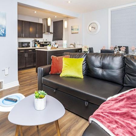 Pet Friendly - 1Br Newly Renovated Apartment Ottawa Exteriör bild